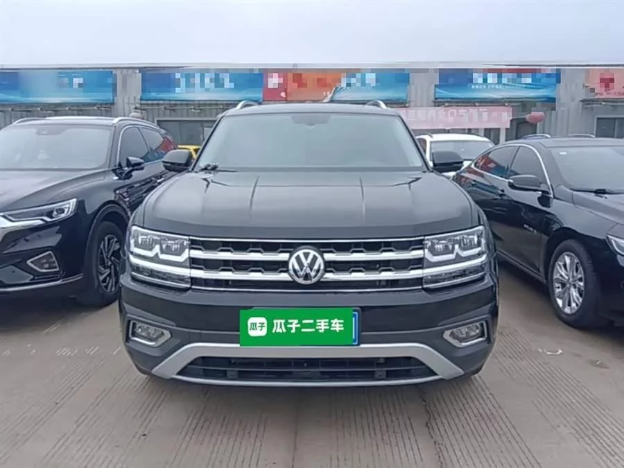 Volkswagen Teramont