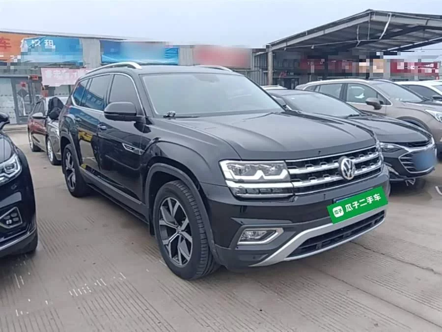 Volkswagen Teramont