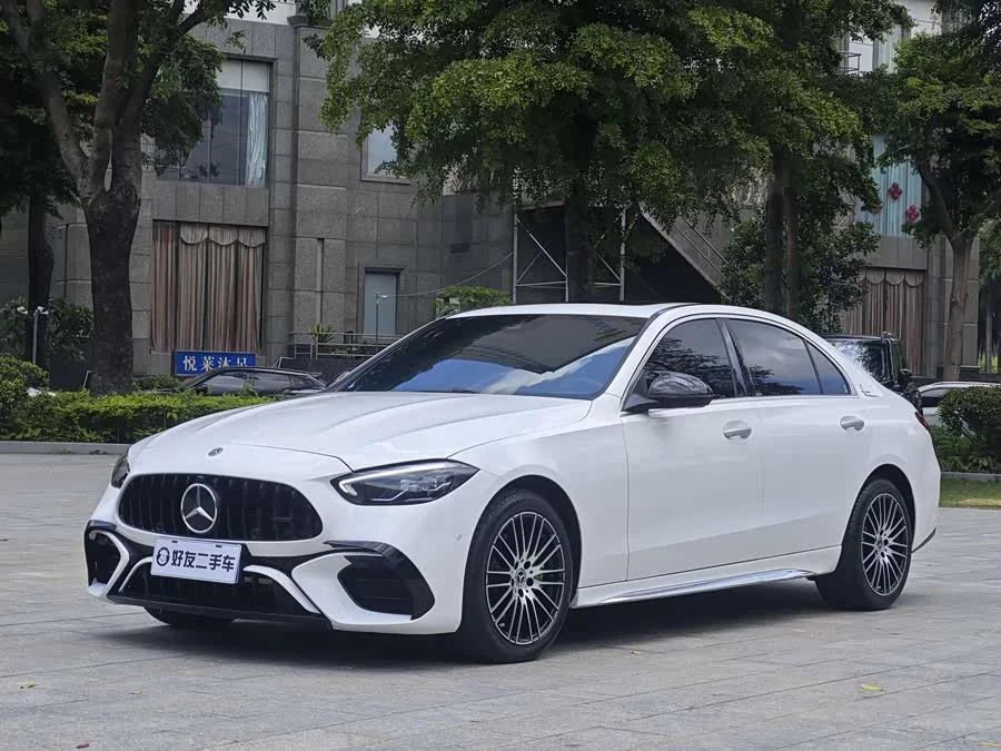 Mercedes Benz Class C