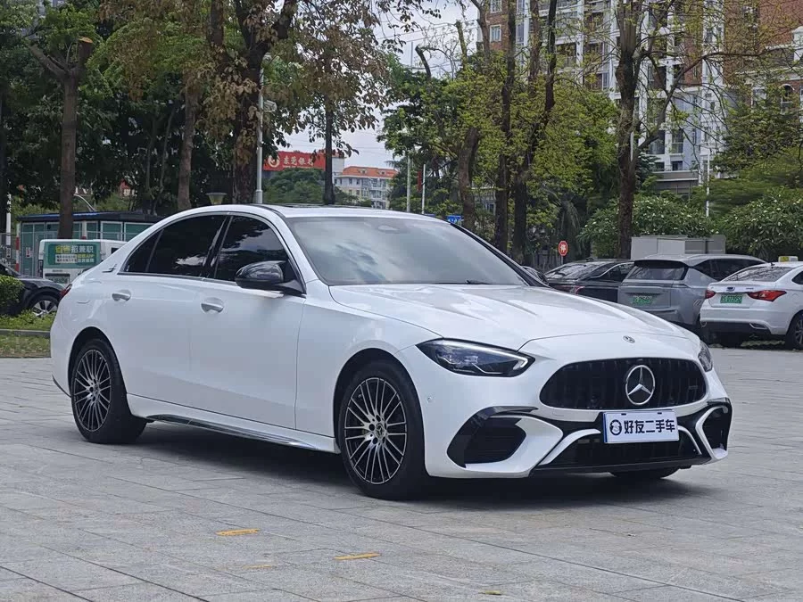 Mercedes Benz Class C