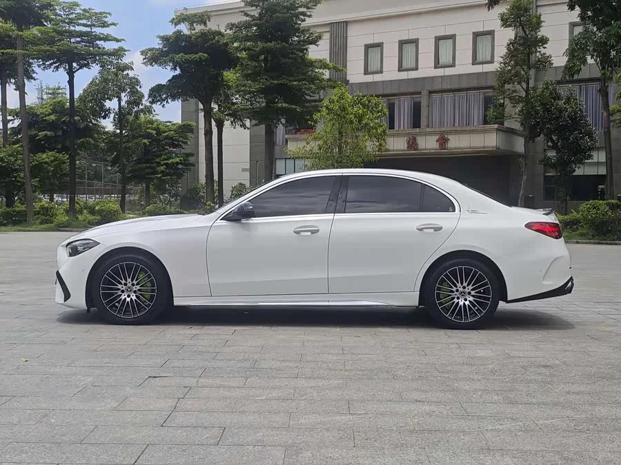 Mercedes Benz Class C