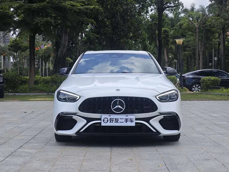 Mercedes Benz Class C