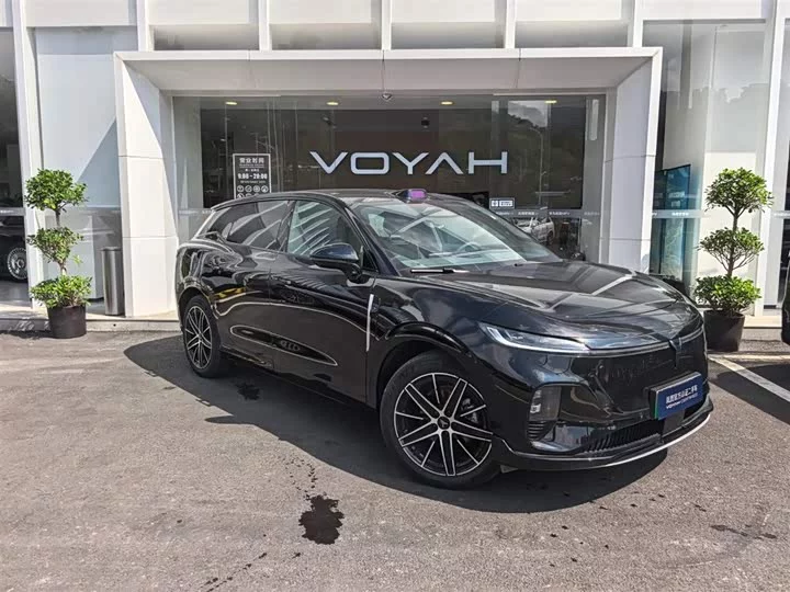 Lantu Automobile Lantu Zhiyin