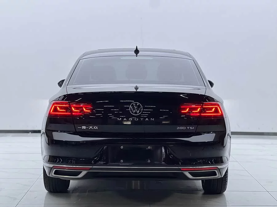 Volkswagen Magotan
