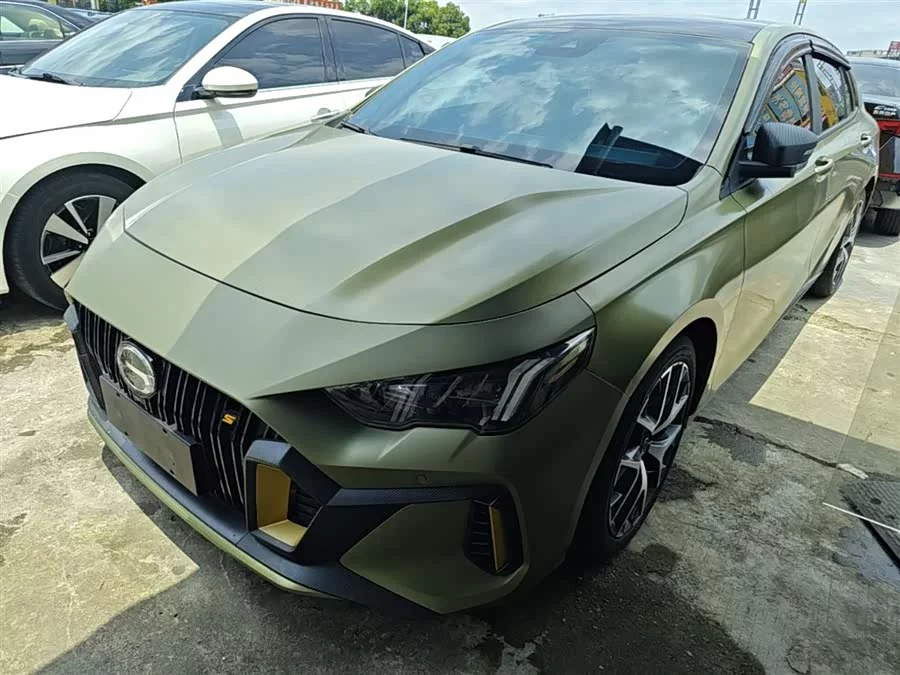 GAC Trumpchi Empow