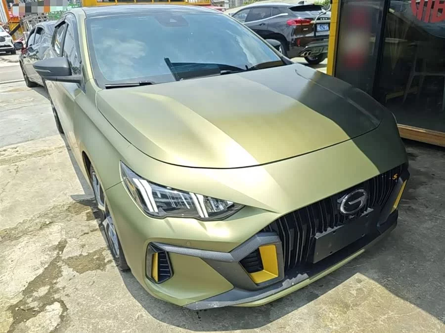 GAC Trumpchi Empow