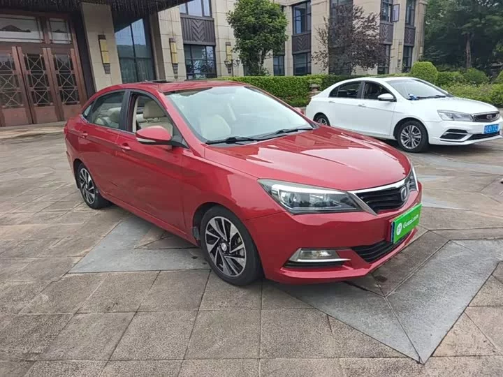 Changan Yuexiang V7