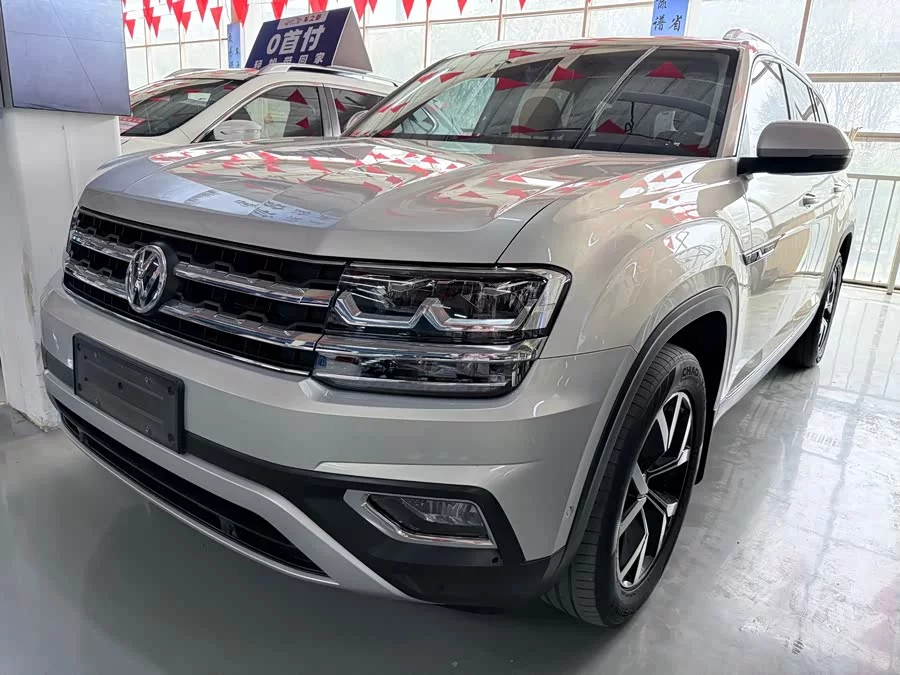 Volkswagen Teramont