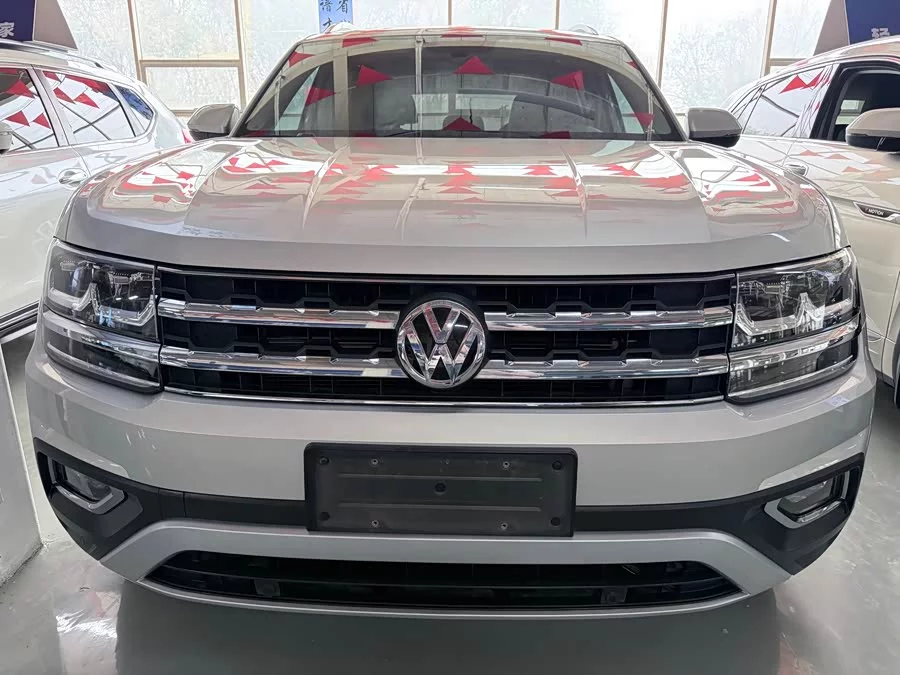 Volkswagen Teramont