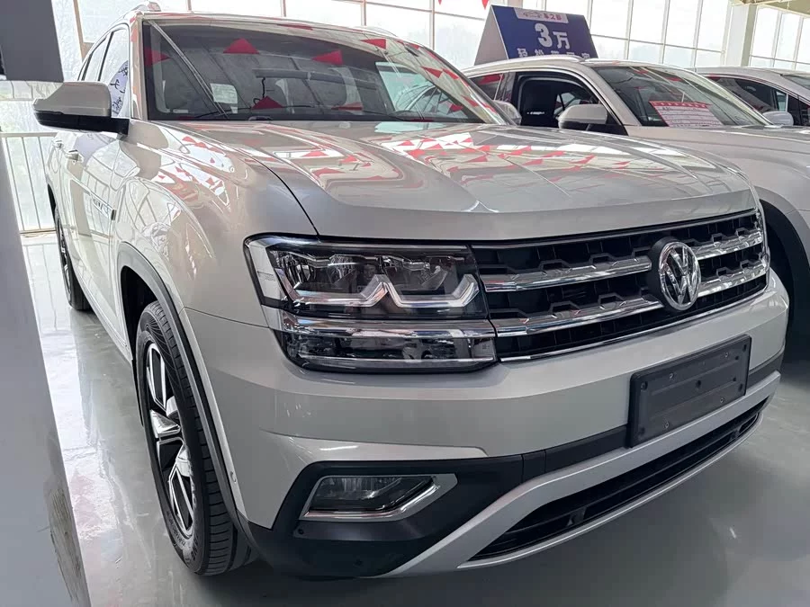 Volkswagen Teramont
