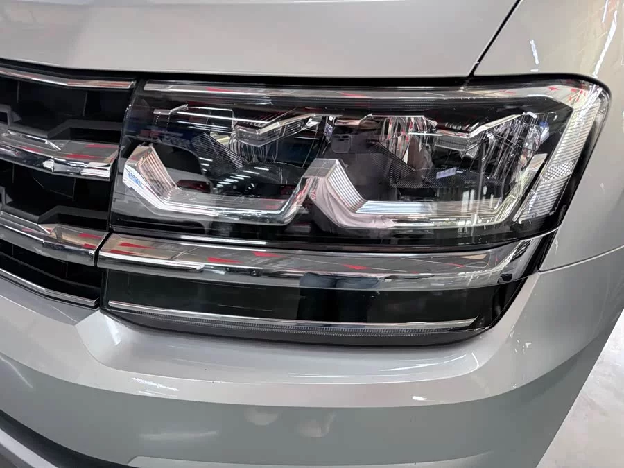 Volkswagen Teramont