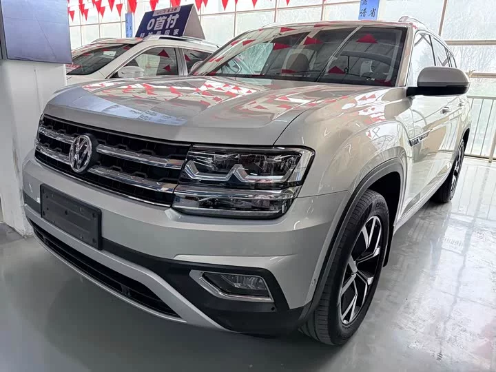 Volkswagen Teramont