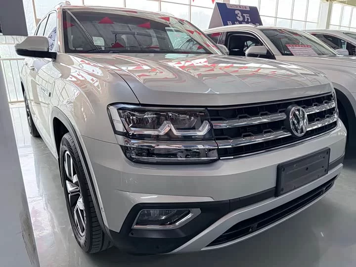 Volkswagen Teramont