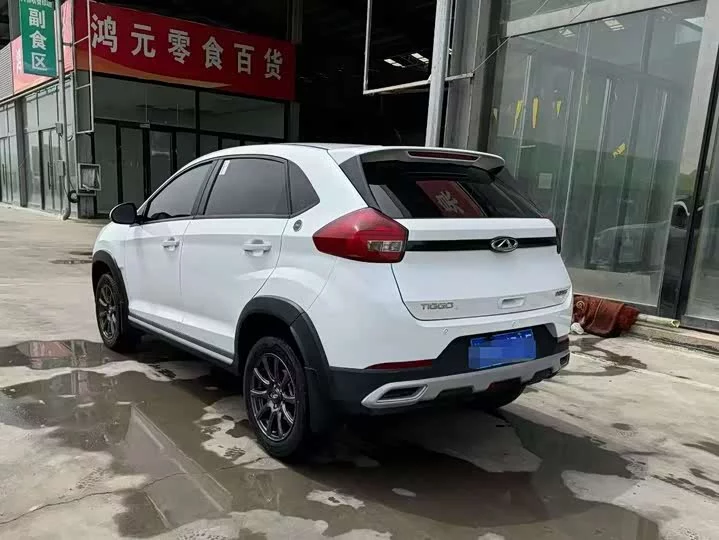 Chery Tiggo 3x