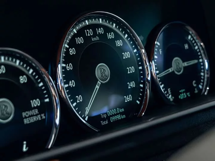 Rolls Royce Cullinan