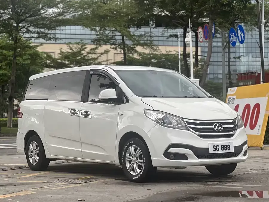 Maxus G10