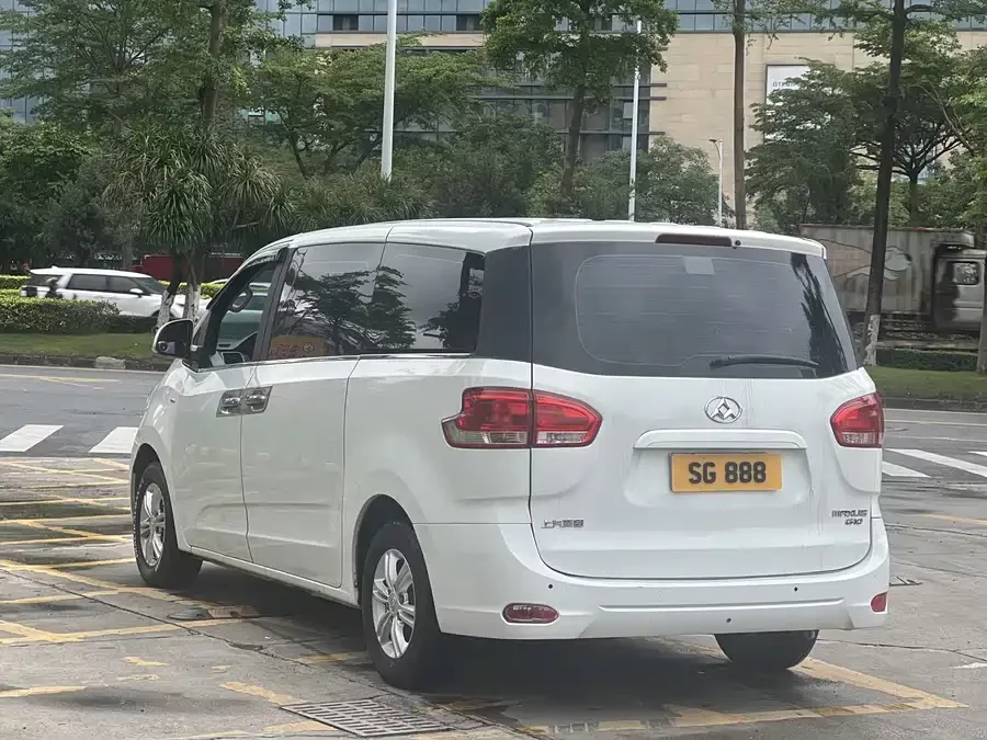 Maxus G10