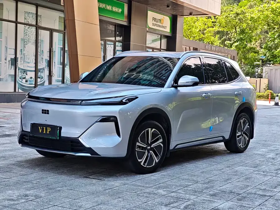 Geely Galaxy Starship 7