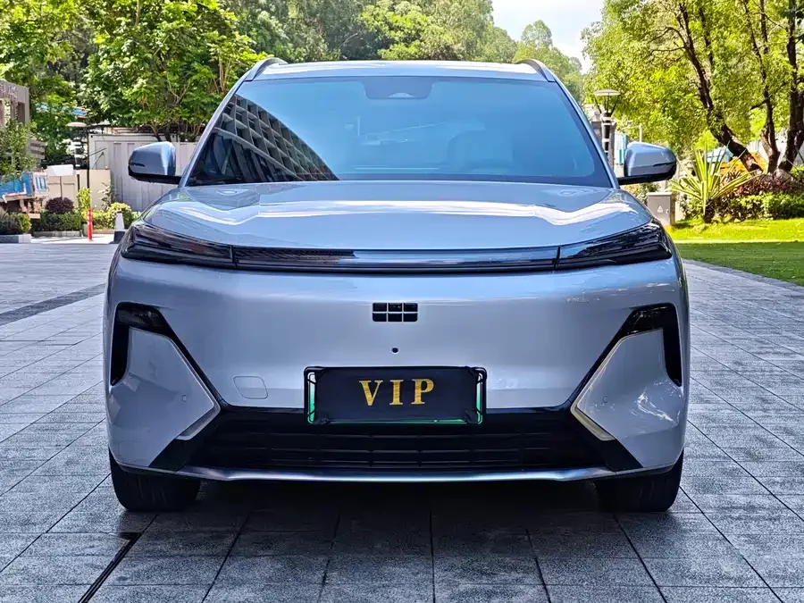 Geely Galaxy Starship 7