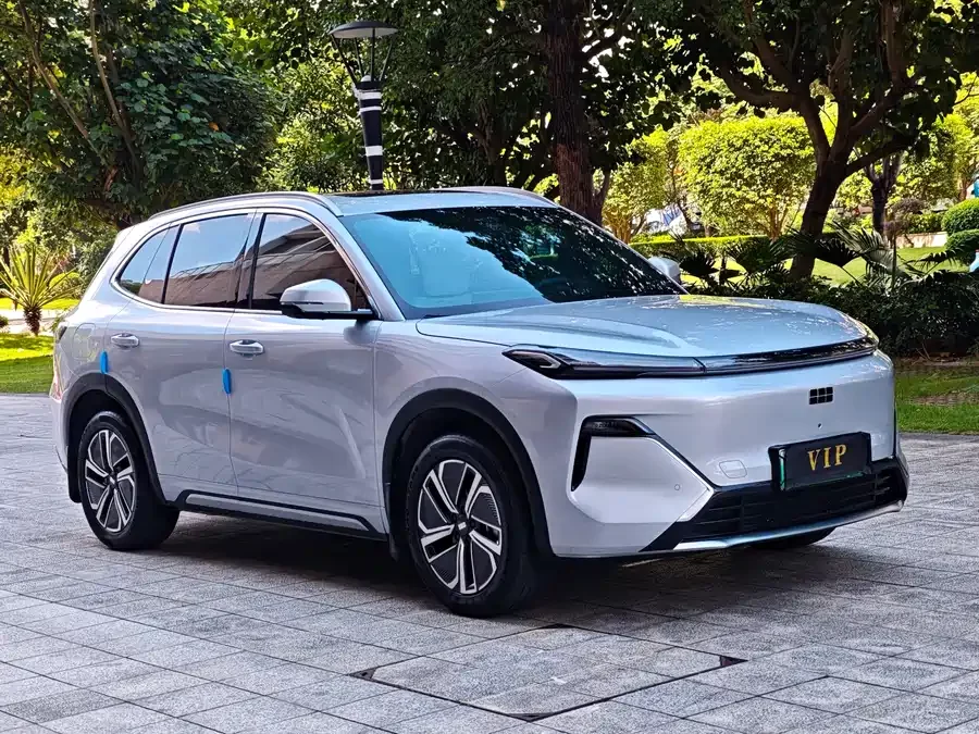 Geely Galaxy Starship 7