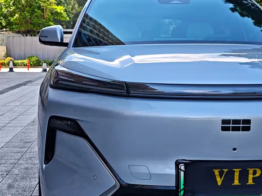 Geely Galaxy Starship 7