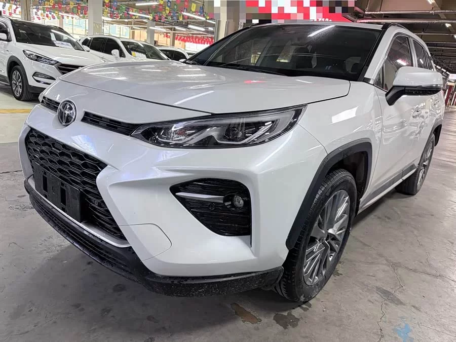 Toyota Wildlander