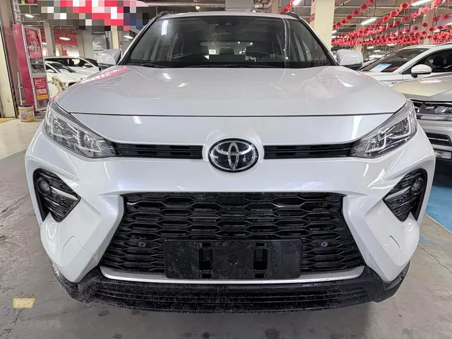 Toyota Wildlander