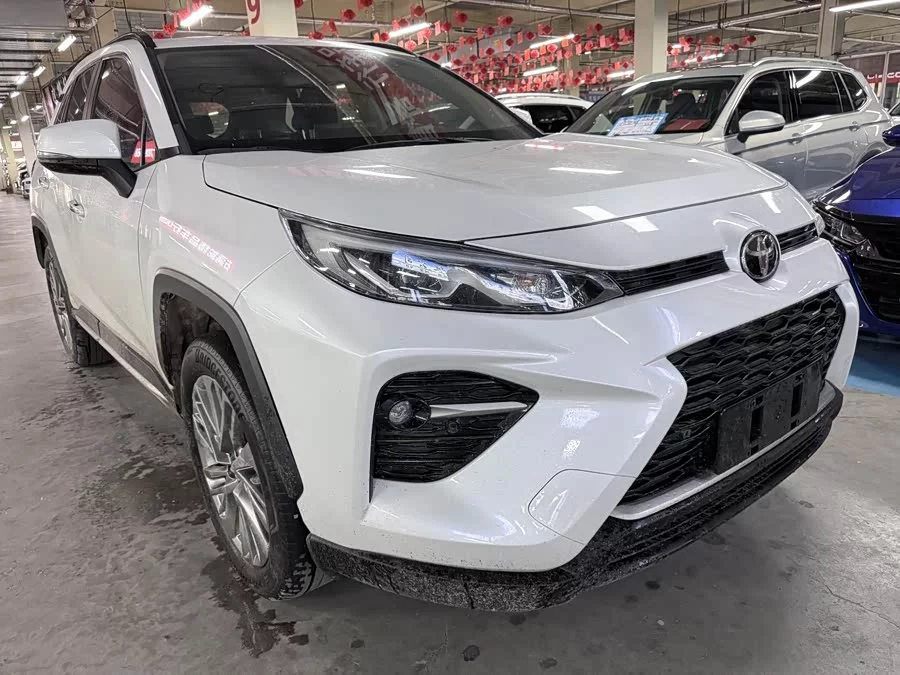 Toyota Wildlander
