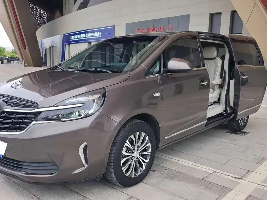 Buick GL8