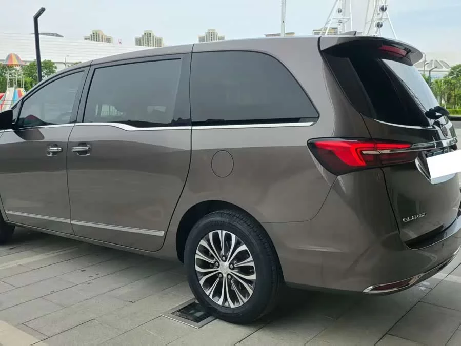 Buick GL8