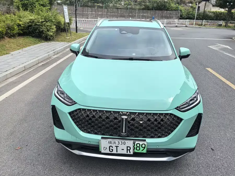 Wey Macchiato DHT-PHEV