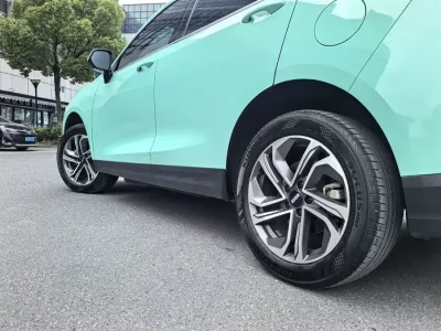 Wey Macchiato DHT-PHEV