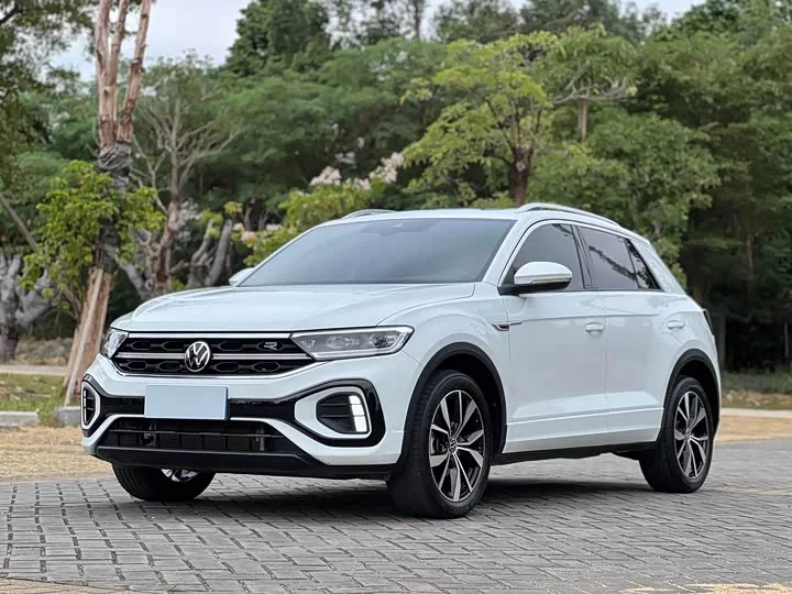 Volkswagen T-ROC Tange