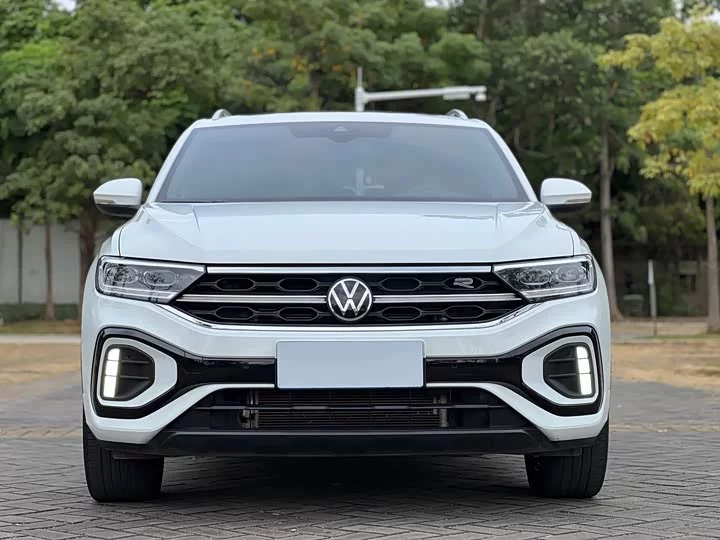 Volkswagen T-ROC Tange