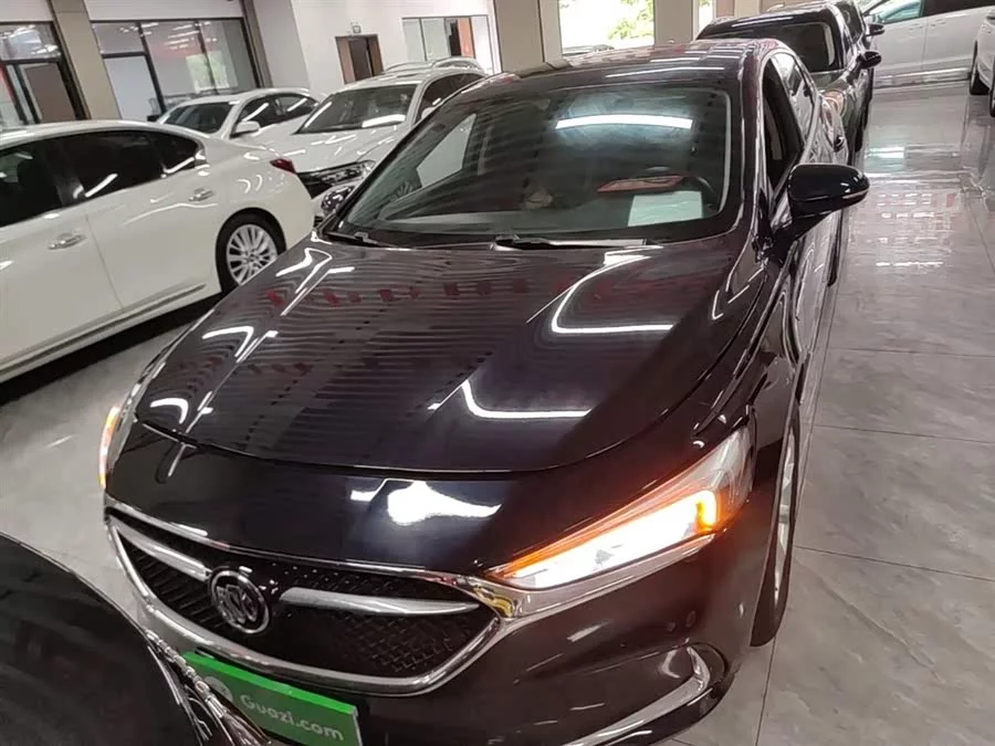 Buick LaCrosse