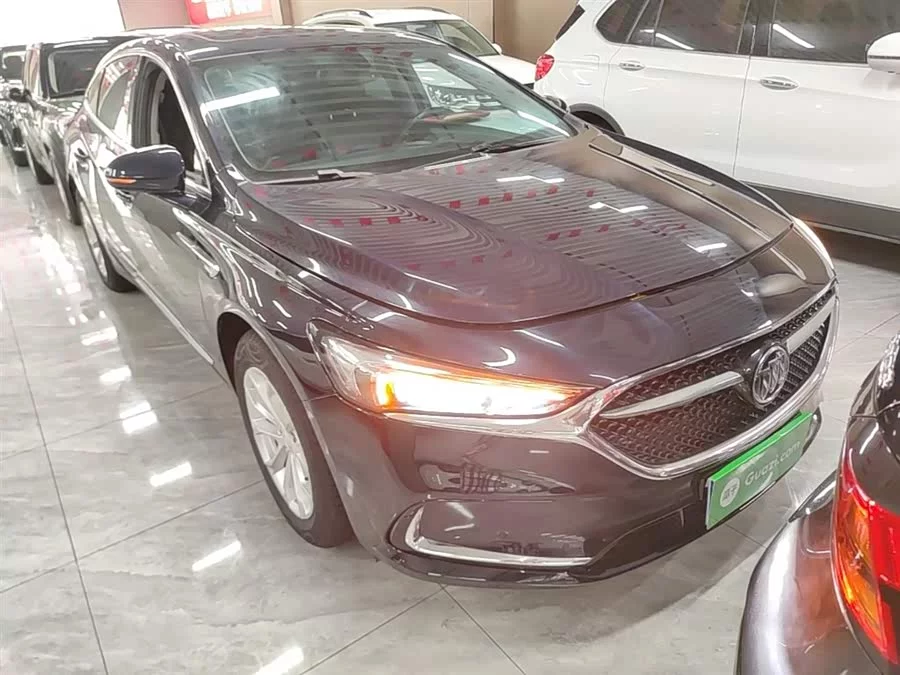 Buick LaCrosse