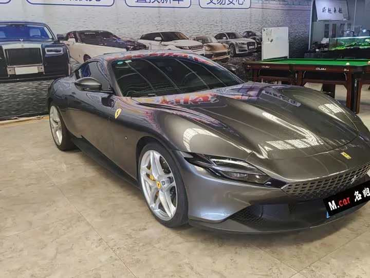 ferrari Roma