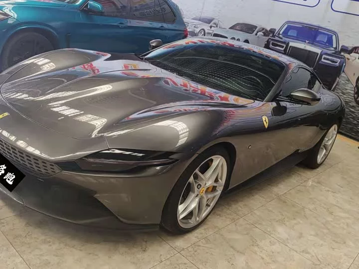 ferrari Roma