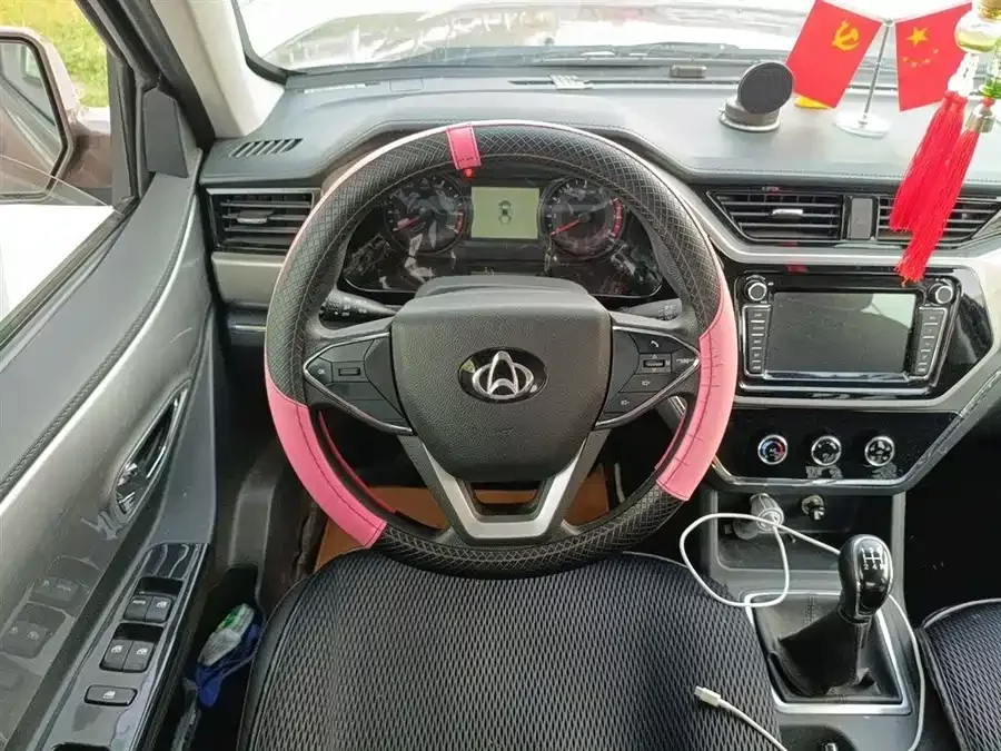 Changan Kuayue Crossing King F3