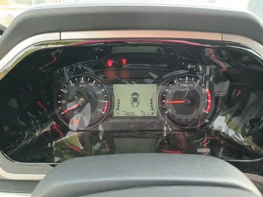 Changan Kuayue Crossing King F3