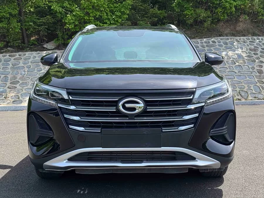 GAC Trumpchi GS4
