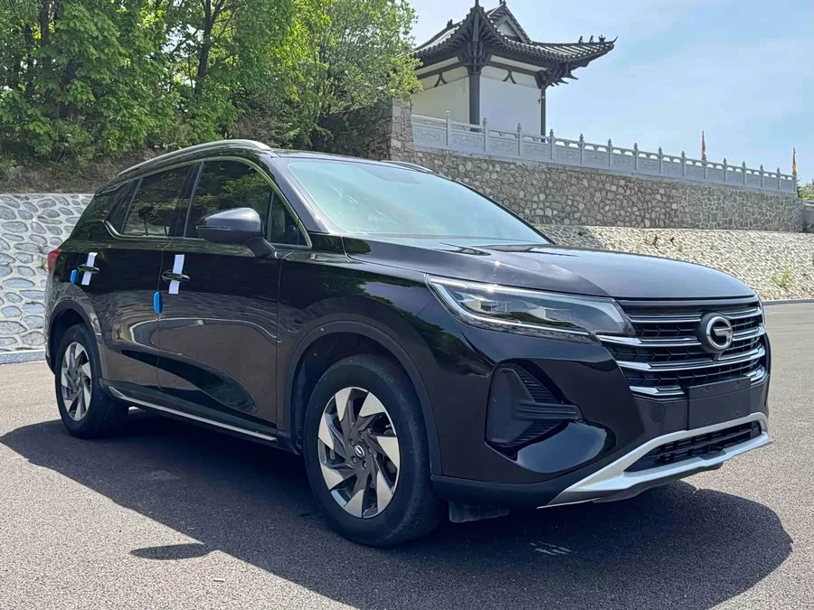 GAC Trumpchi GS4