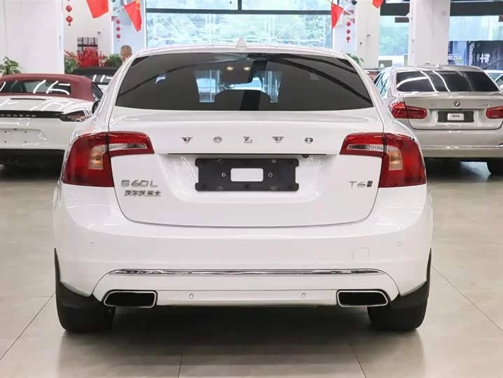 Volvo S60 plug-in hybrid