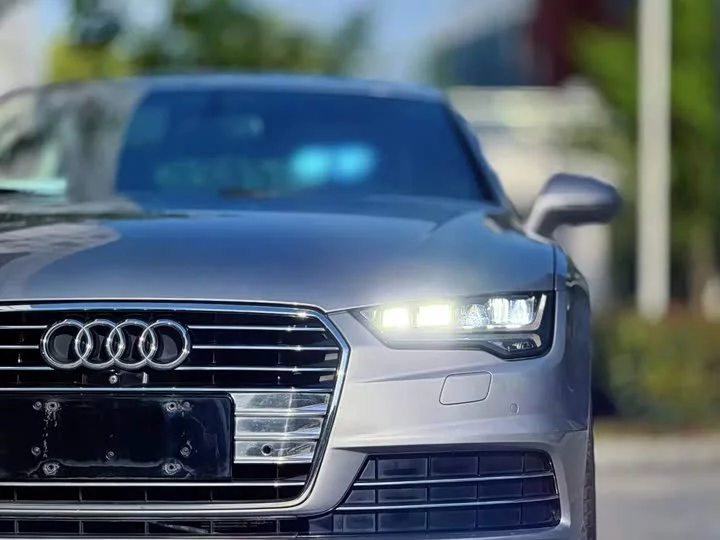 Audi A7