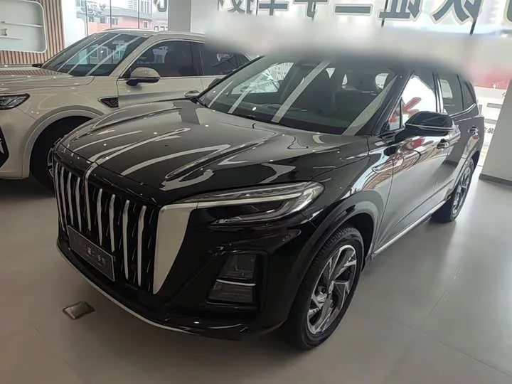 Hongqi HS3 PHEV