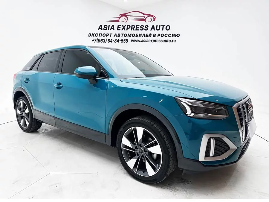 Audi Q2L