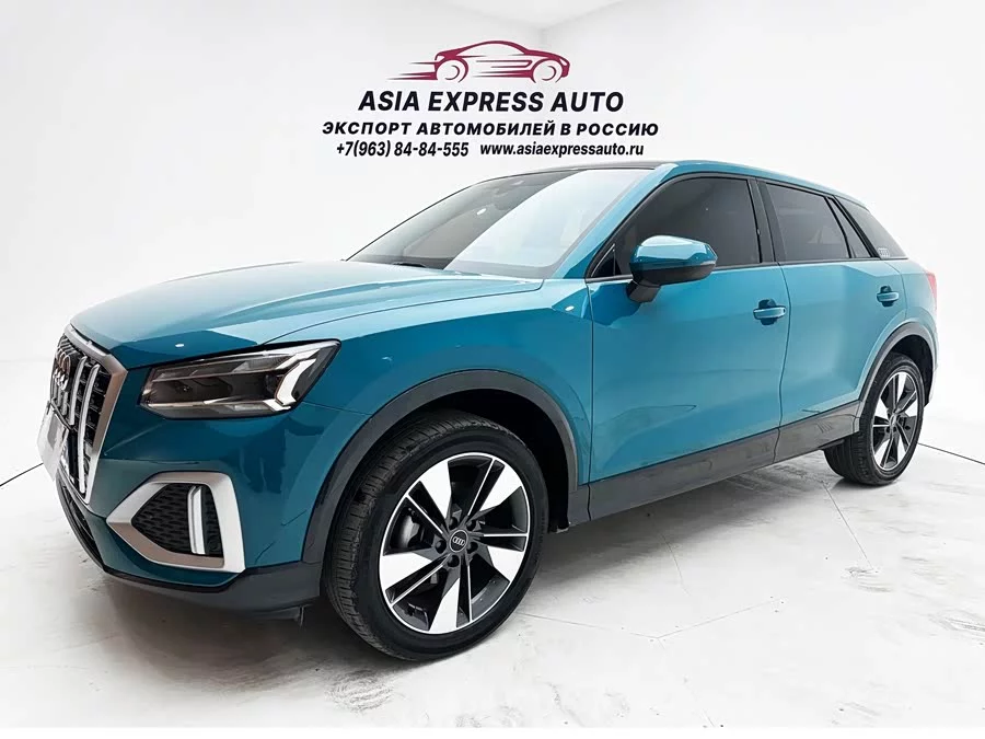 Audi Q2L