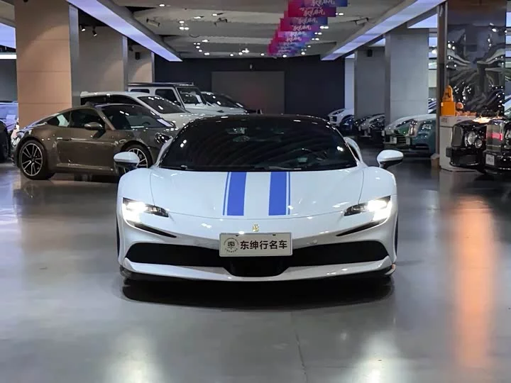 ferrari SF90