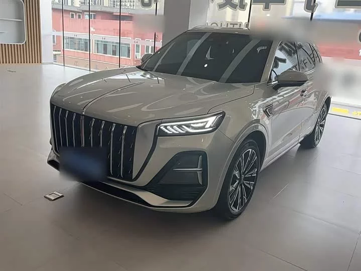 Hongqi HS5