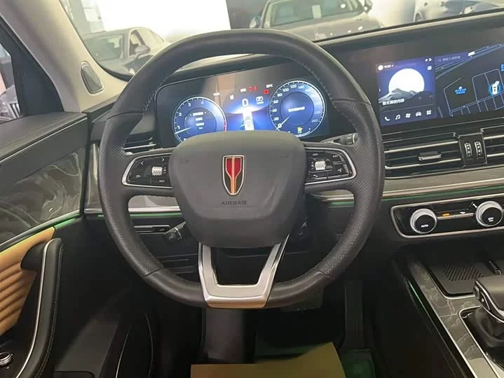 Hongqi HS5